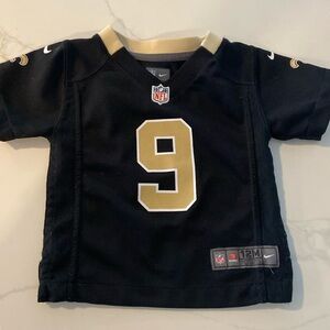 Drew Brees Jersey 12 months like new